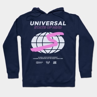 UNIVERSAL STATE OF MIND Hoodie